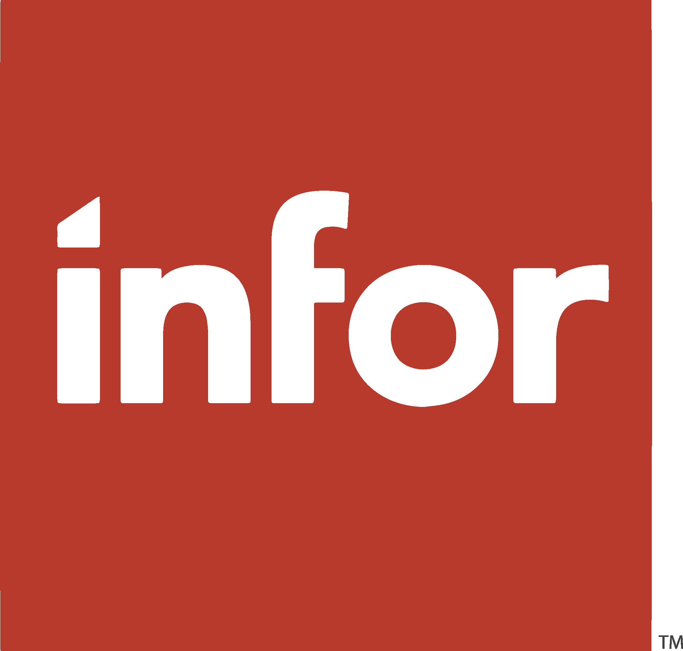 Infor Logo